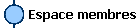 Espace membres